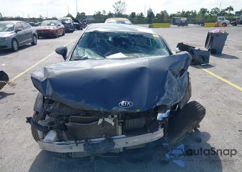 2021 Kia K5 Lxs из США, поврежденный, VIN 5XXG14J20MG077684